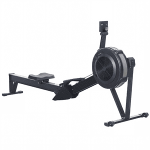 Wind resistance rowing device