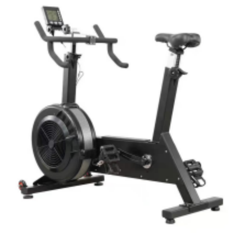 Air-resistance bike