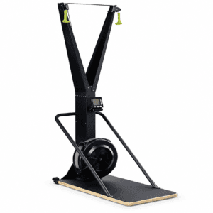 Wind resistance skiing equipment